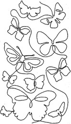 Basic Butterflies - Mullin